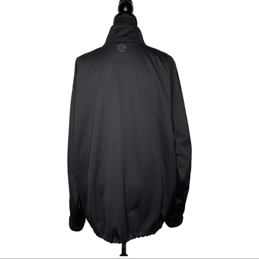 Zero Restrictions Men’s Zip-up Black Size XL - Picture 5 of 14